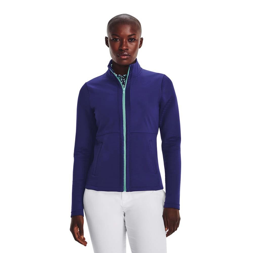 

Толстовка Under Armour Golf Storm Daytona Full Zip, синий
