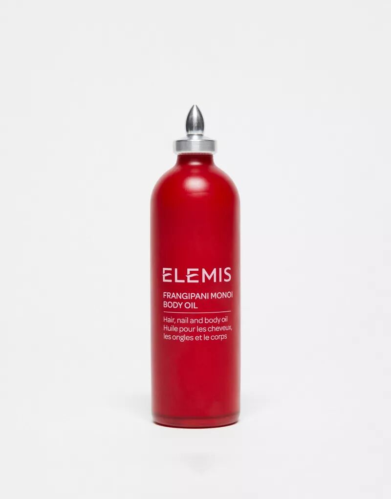 Масло для тела Elemis Frangipani Monoi 100 мл набор знакомство для тела elemis frangipani monoi 3 шт