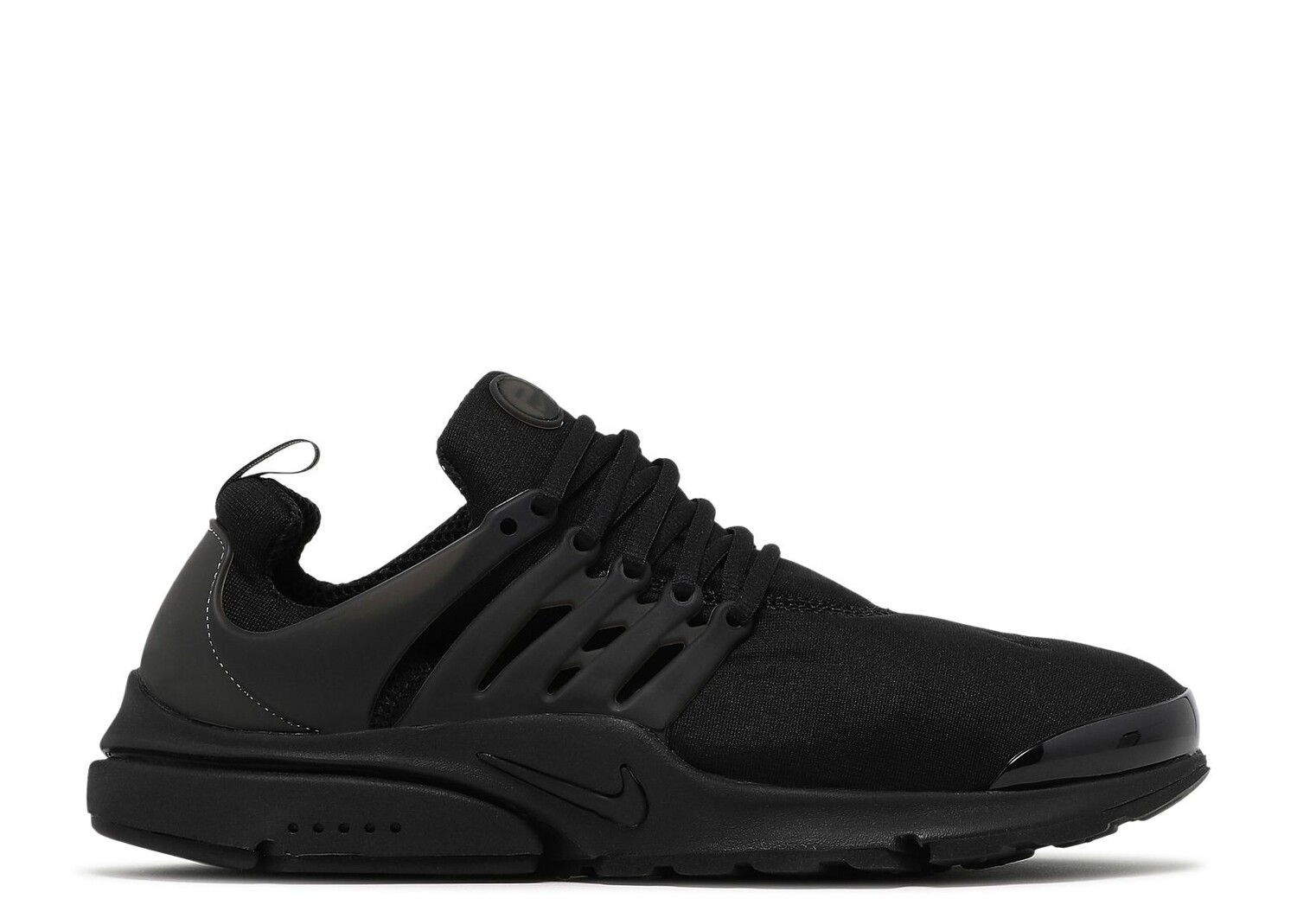 

Кроссовки Nike Air Presto 'Triple Black' 2021, черный