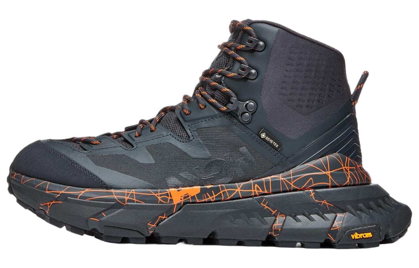 

Tennine Hike Gore-Tex Синий Графит Хурма Оранжевый Hoka One One