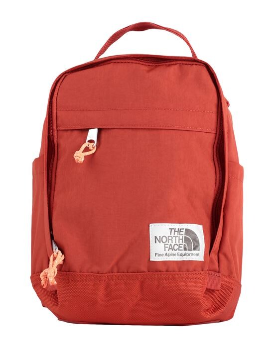 

Рюкзак THE NORTH FACE, рыжий