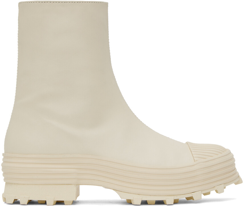 

CAMPERLAB Off-White Ботинки Traktori