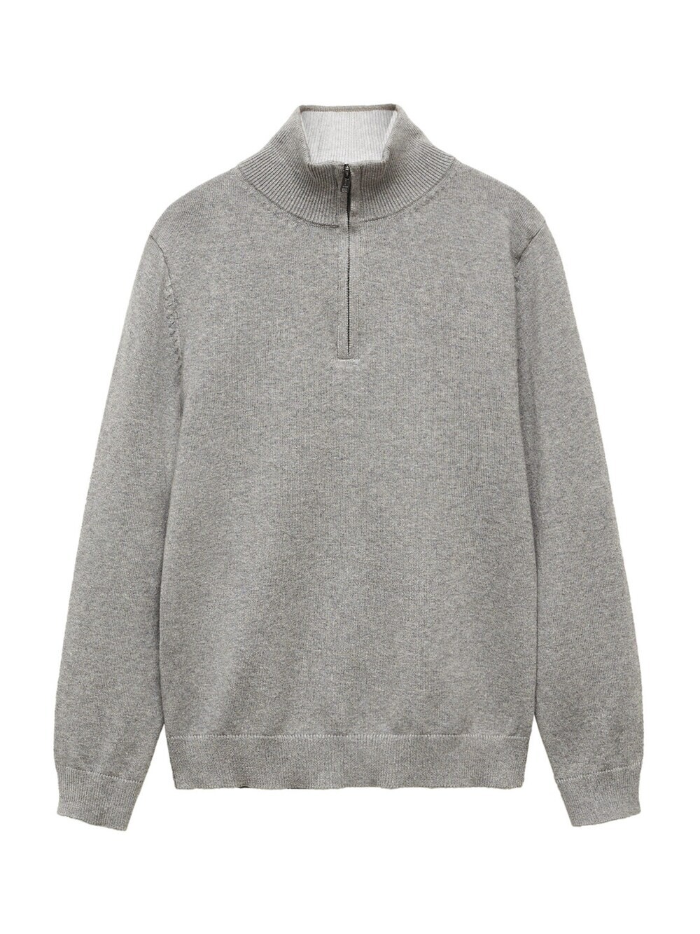 

Свитер MANGO KIDS HARRY5, пестрый серый