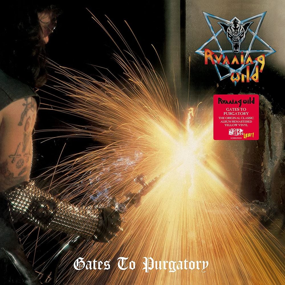 

Виниловая пластинка LP Gates To Purgatory [Yellow Vinyl] - Running Wild