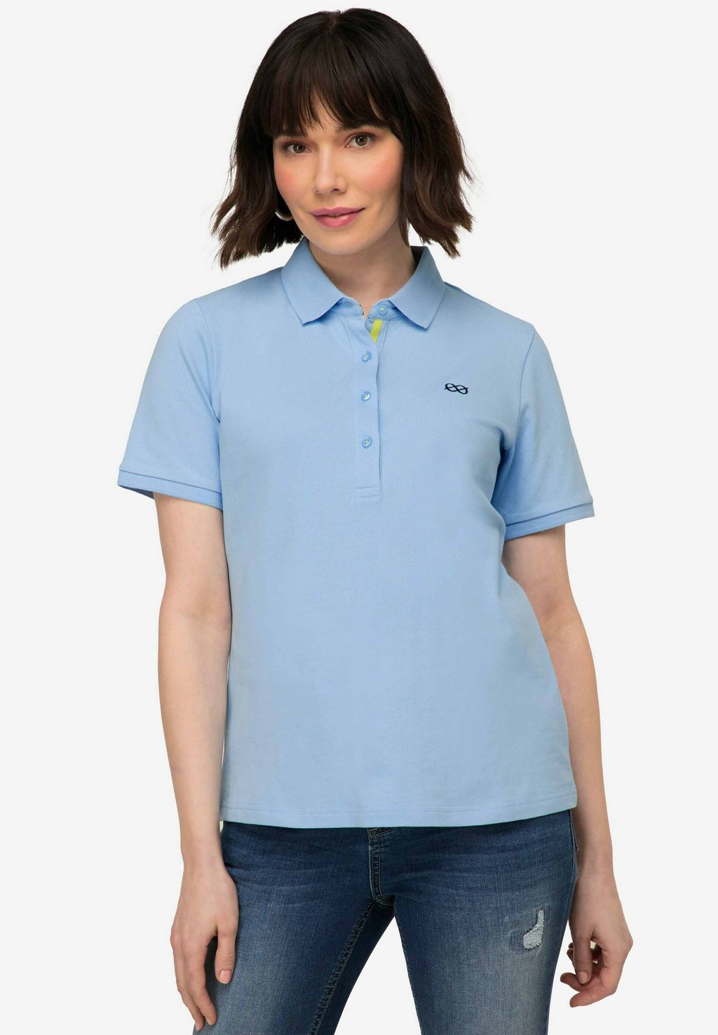 Рубашка поло LAURASØN цена и фото