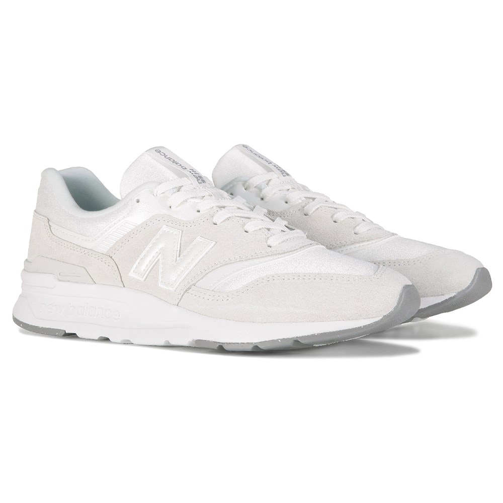 

Женские кроссовки 997H в стиле ретро New Balance, белый