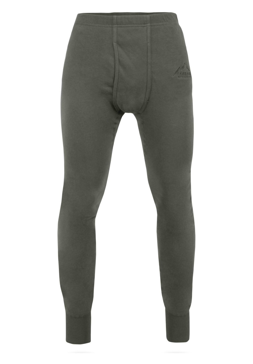 

Спортивные брюки BUNDESWEHR PLÜSCH THERMO UNTERHOSE MIT INNENFROTTEE normani Outdoor Sports, антрацит