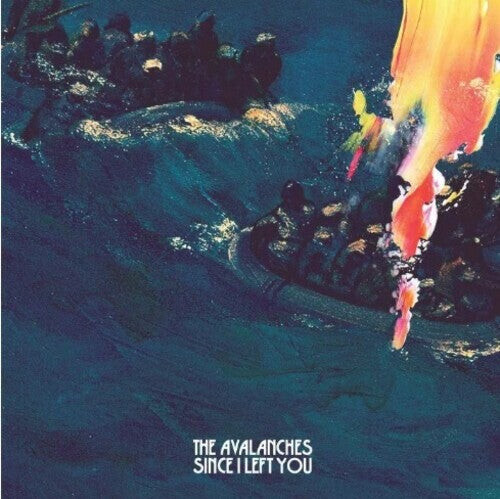 

CD диск Avalanches: Since I Left You