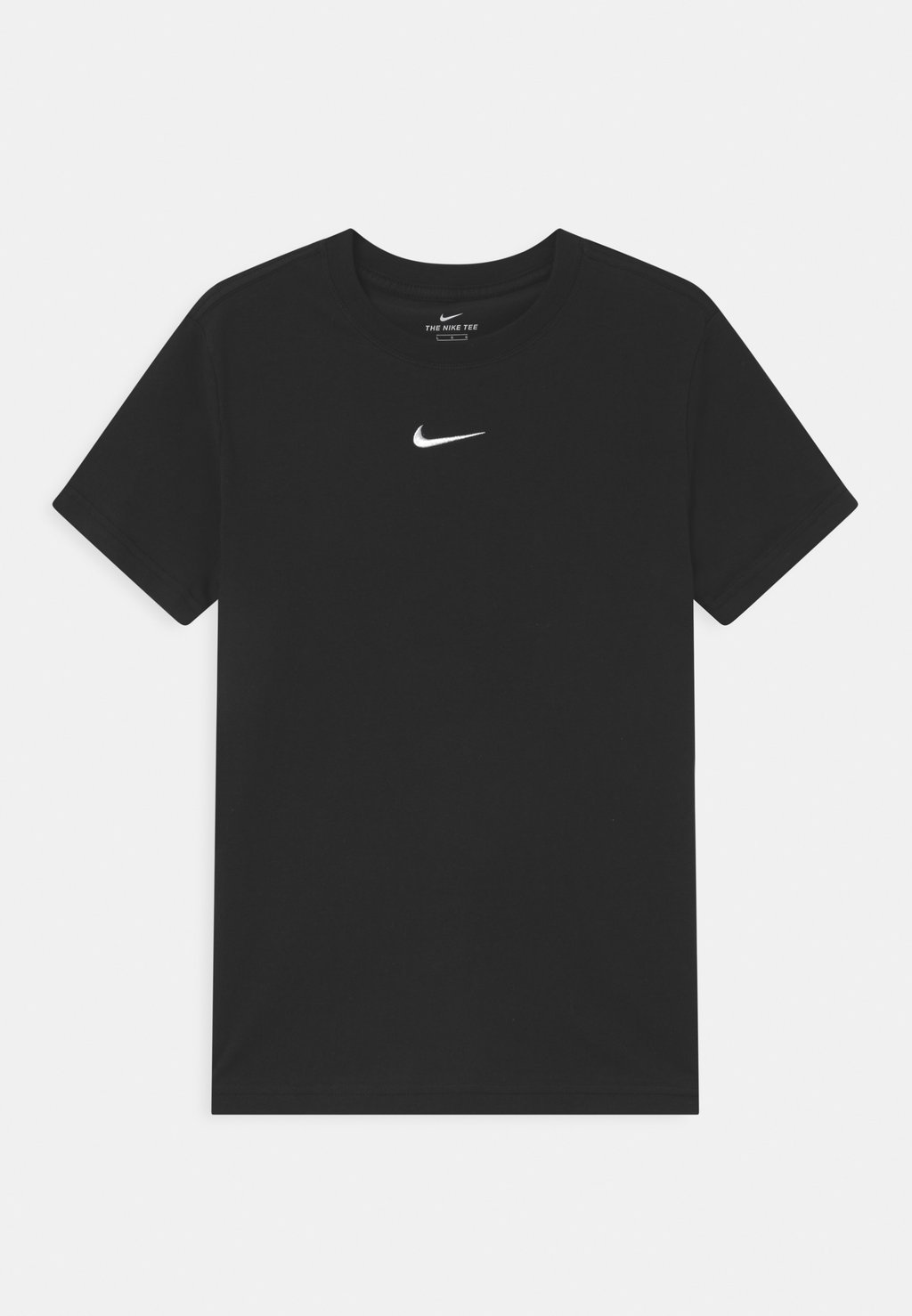 цена Базовая футболка Tee Nike, черный
