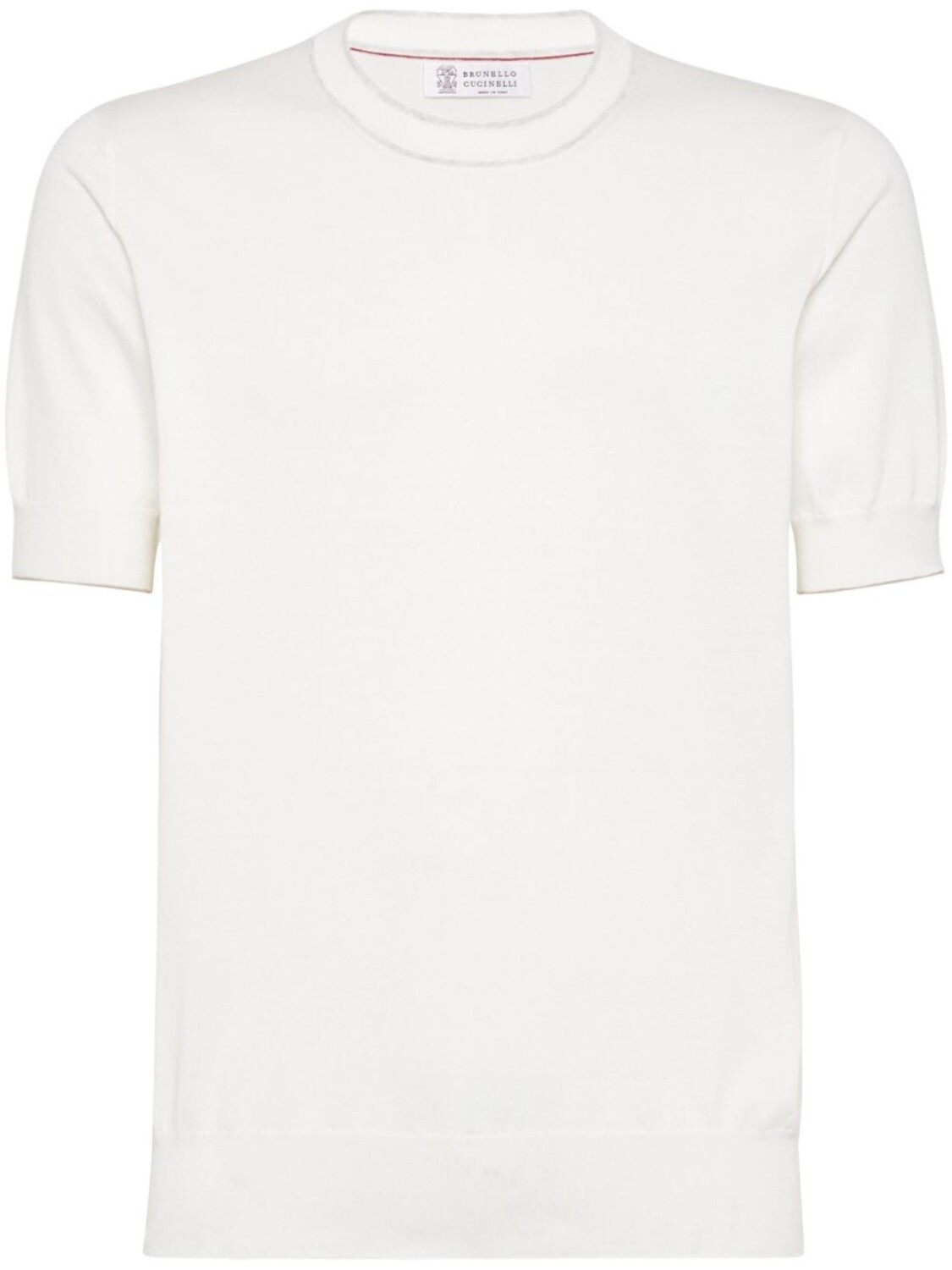 

Brunello Cucinelli SWEATER, белый