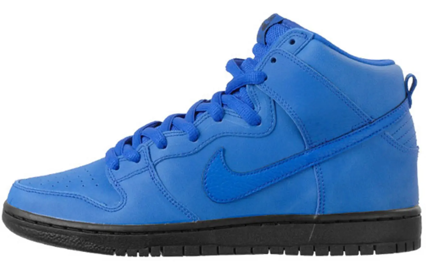 

Мужские кроссовки для скейтбординга Nike Dunk SB High