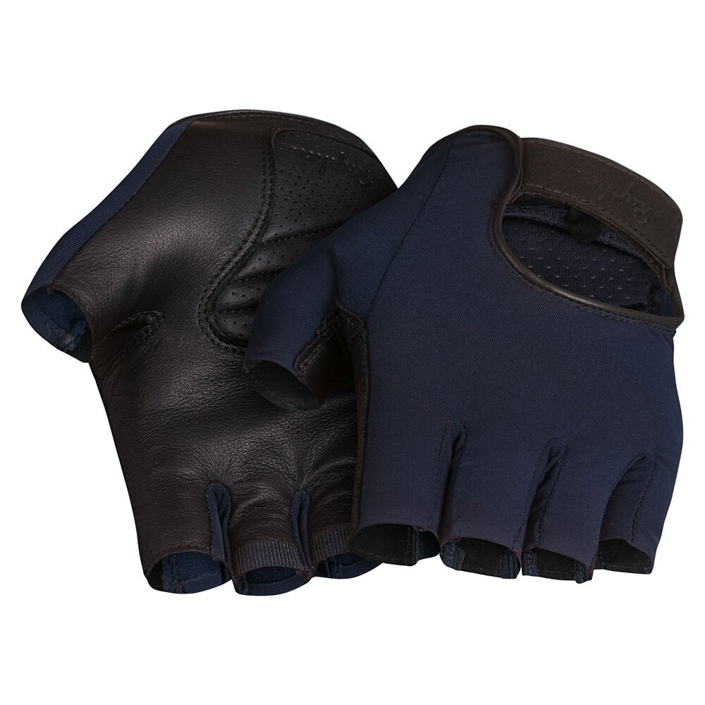 

Короткие перчатки Rapha Classic Short Gloves, синий