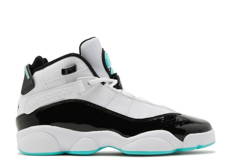 

Кроссовки Air Jordan JORDAN 6 RINGS GS 'TROPICAL TWIST', белый