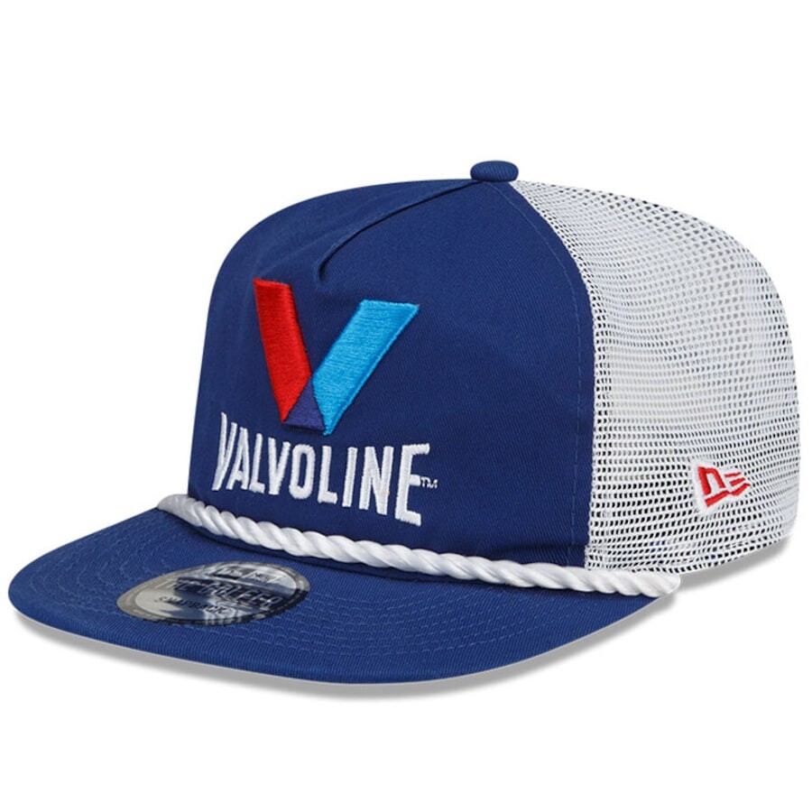 

Бейсболка New Era Kyle Larson, роял