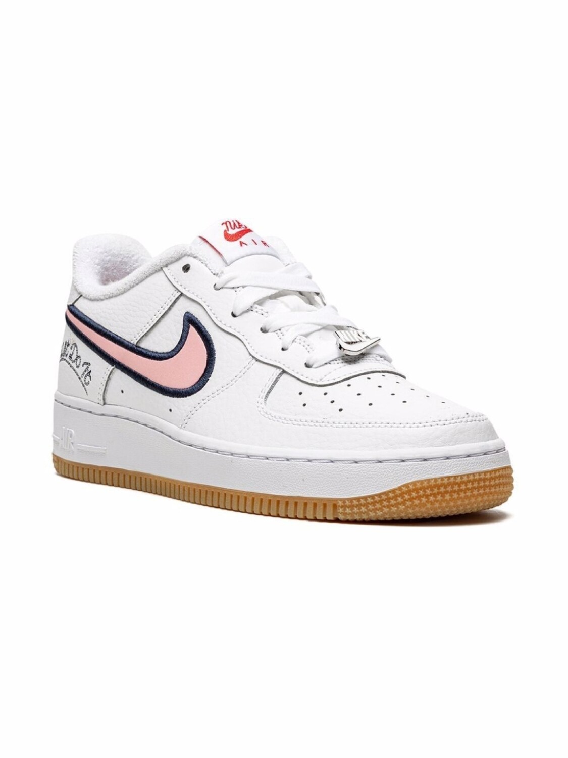 

Nike Kids кроссовки Air Force 1 LV8, белый