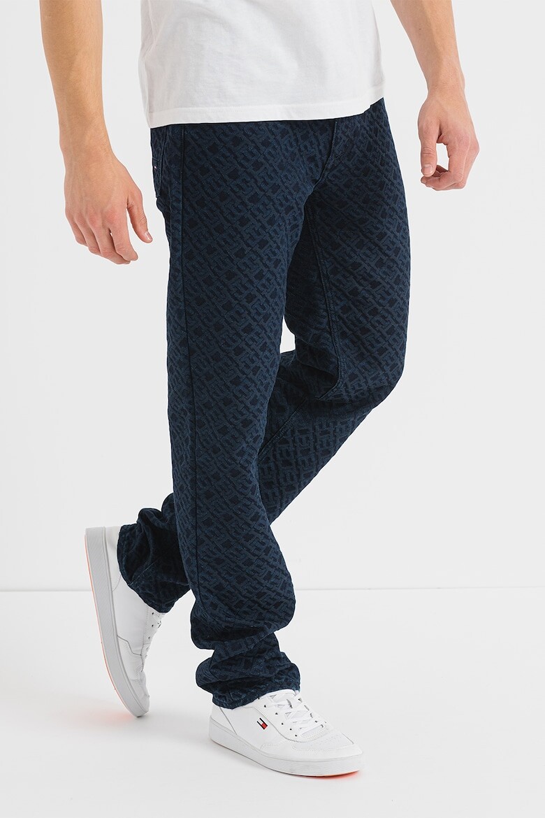 

Джинсы скинни Moore Tommy Hilfiger, синий