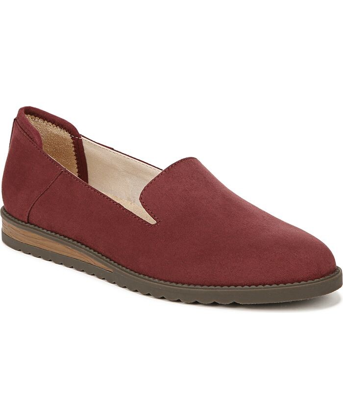 

Женские лоферы Jetset Dr. Scholl's, красный