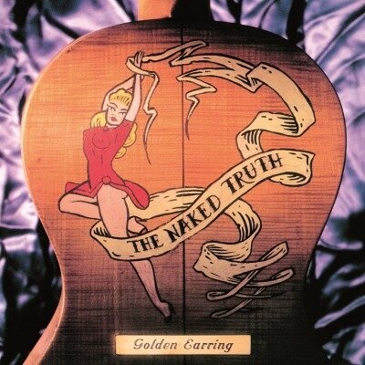 

Виниловая пластинка Golden Earring - Naked Truth
