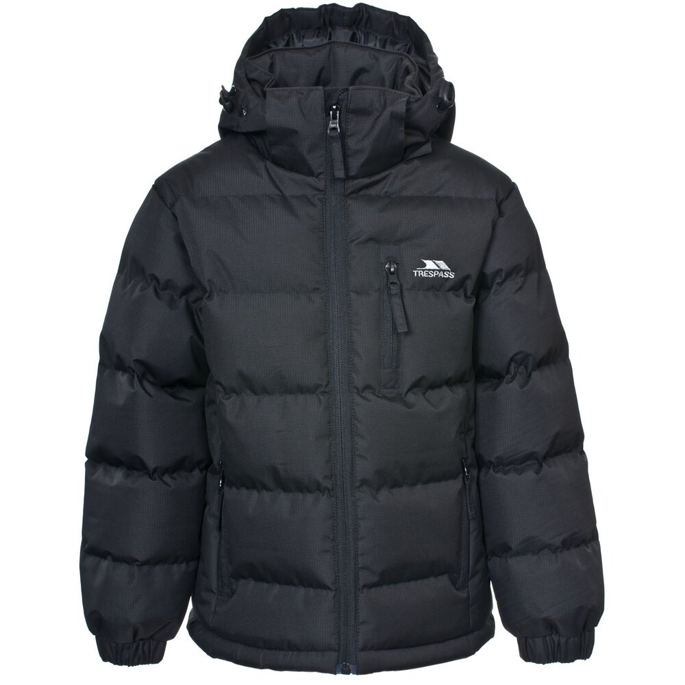 

Куртка Trespass Tuff Padded, черный
