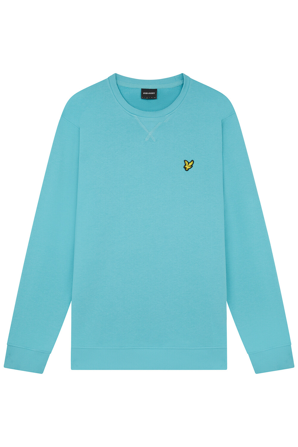 

Толстовка Lyle & Scott, цвет Alpenhimmel