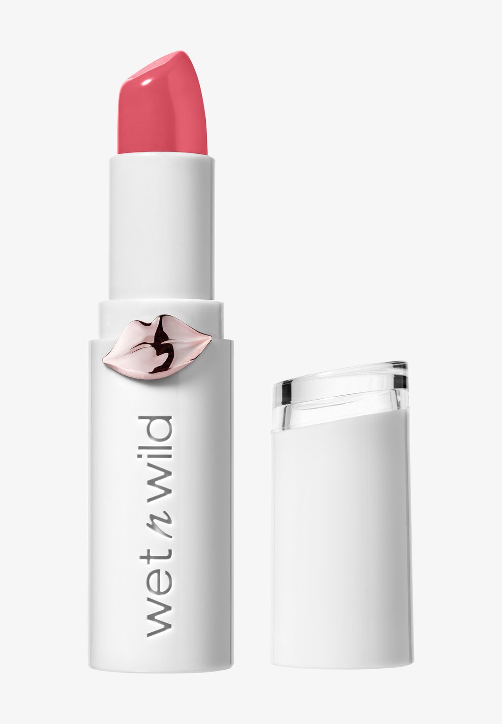 

Губная помада Megalast High Shine Lip Color WET N WILD, цвет pinky ring