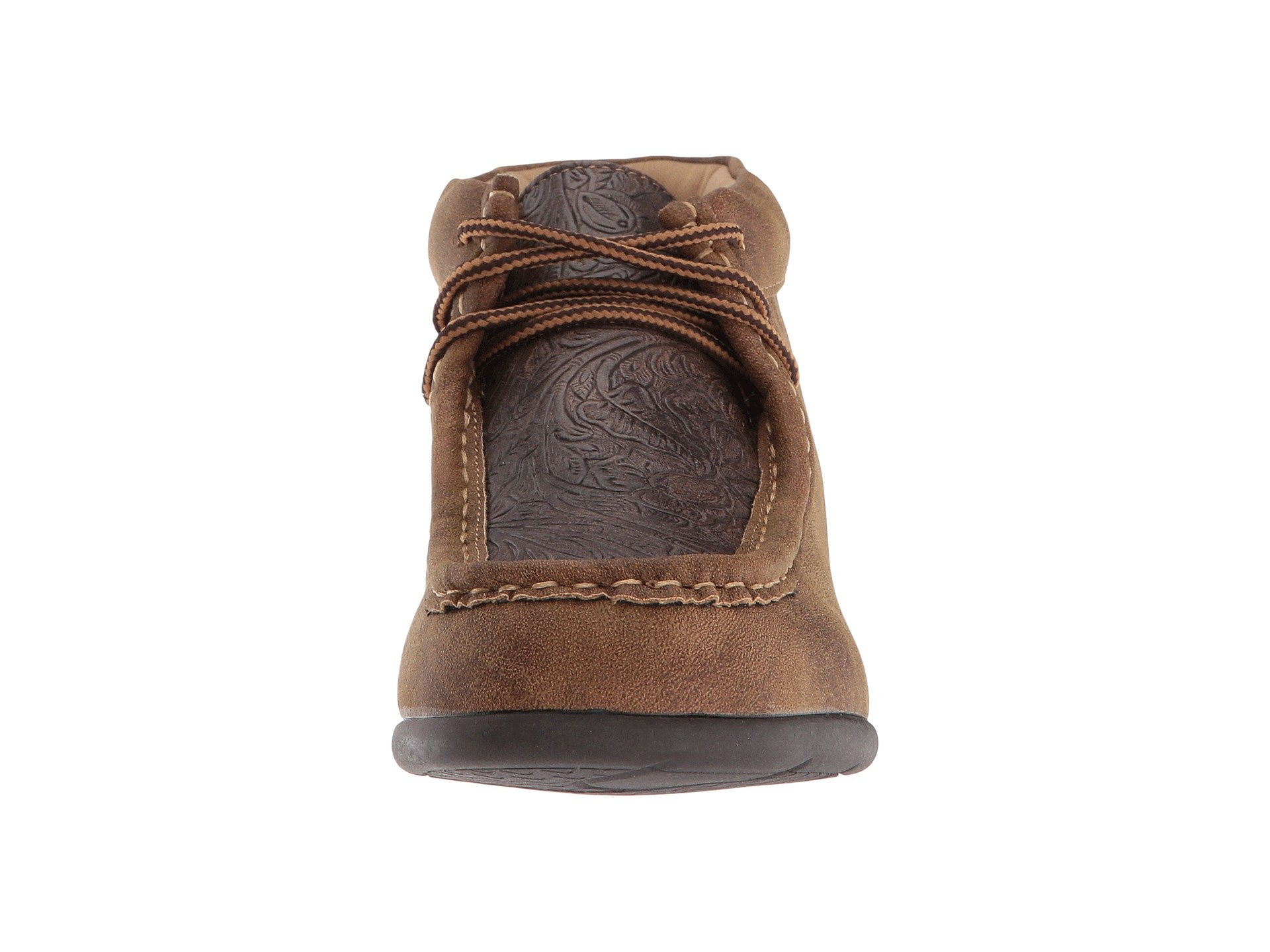 

Ботинки M&F Western Kids Jed (Toddler/Little Kid)