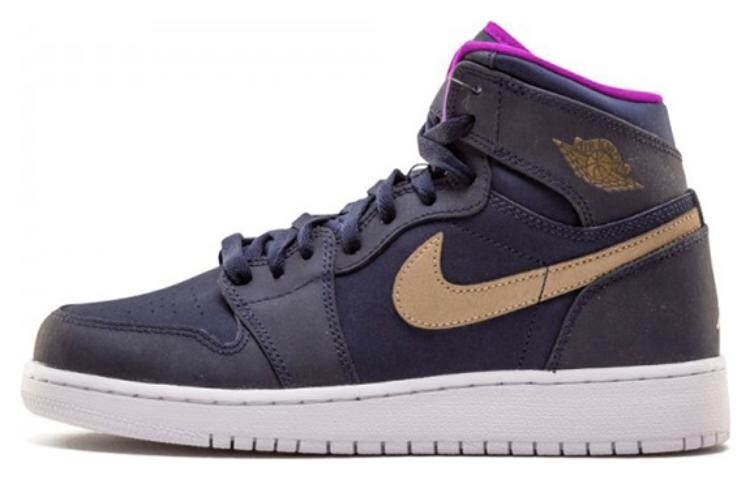

Jordan Air Jordan 1 Винтажные женские баскетбольные кроссовки