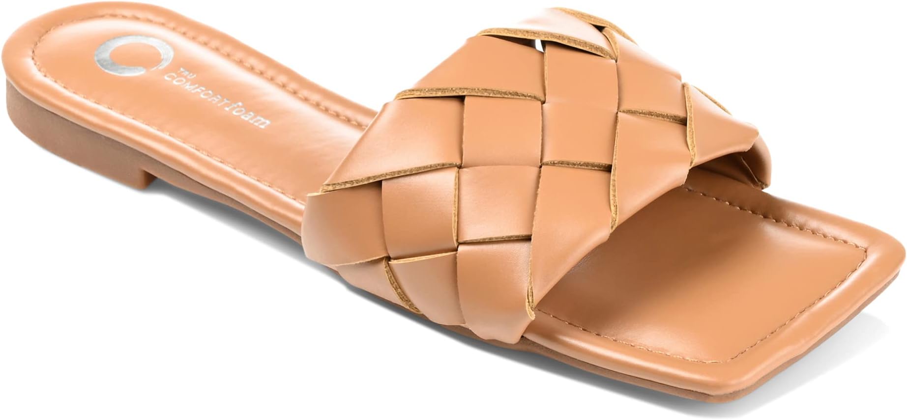 

Сандалии Journee Collection Cassay Sandal, цвет Mocha