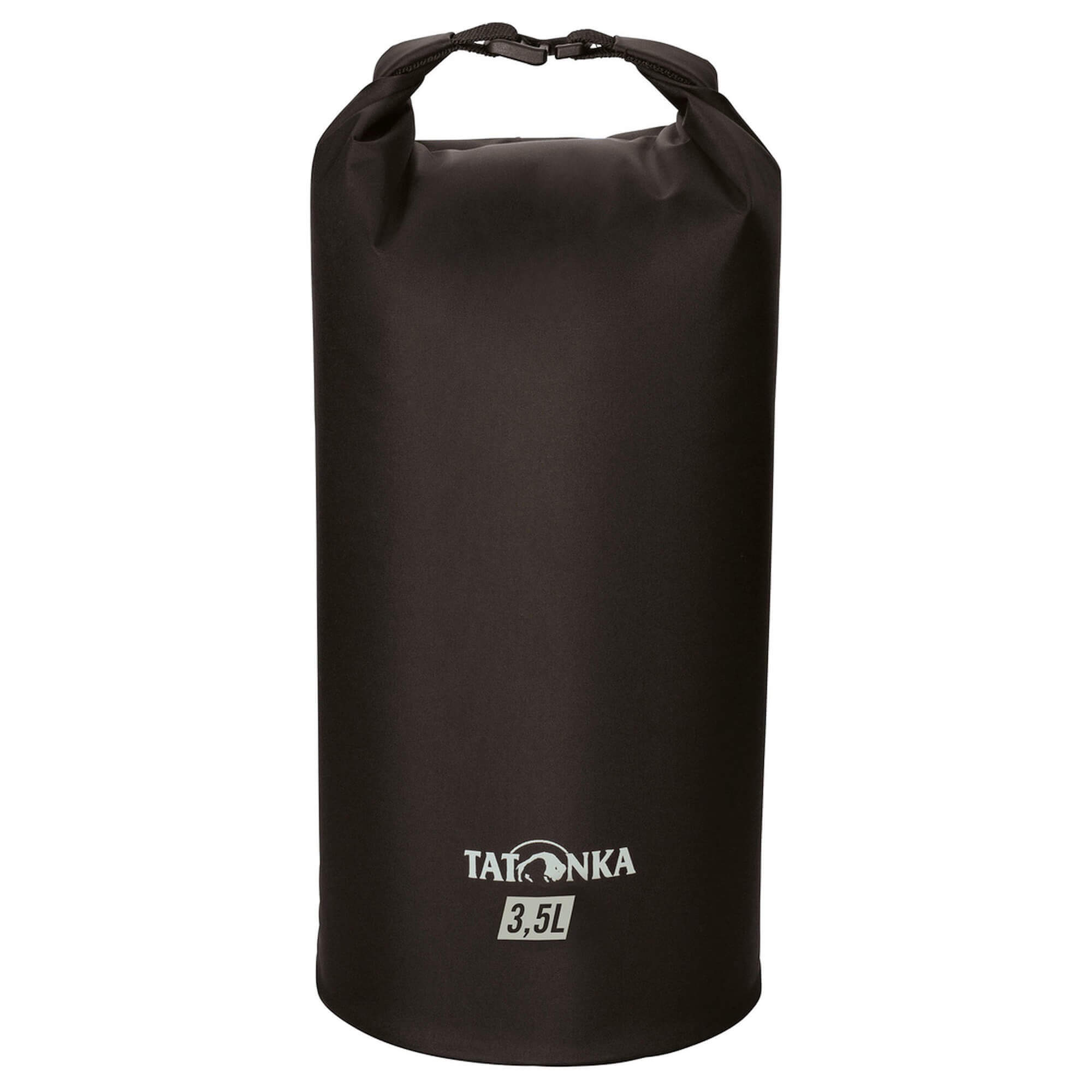 Сумка через плечо Tatonka WP Stuffbag Light 3.5l Packsack 20 cm, черный цена и фото