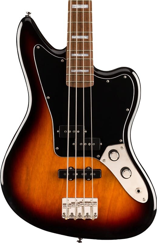 

Басс гитара Squier Classic Vibe Jaguar Bass - 3-Color Sunburst