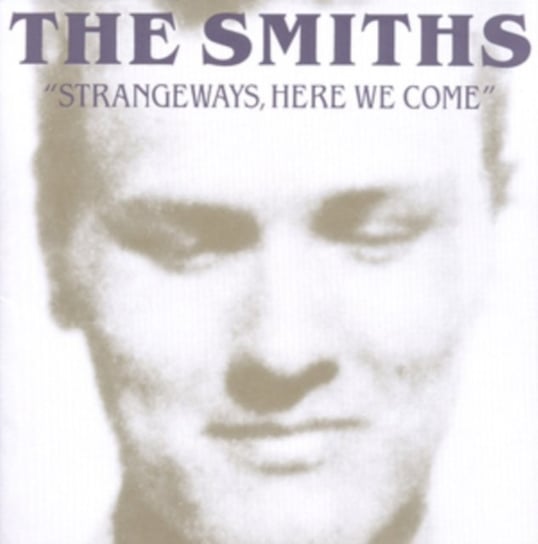 Виниловая пластинка The Smiths - Strangeways, Here We Come the smiths – strangeways here we come