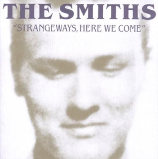 

Виниловая пластинка The Smiths - Strangeways, Here We Come