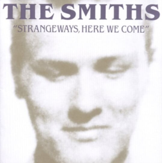 виниловая пластинка smiths the strangeways here we come 0825646658794 Виниловая пластинка The Smiths - Strangeways, Here We Come