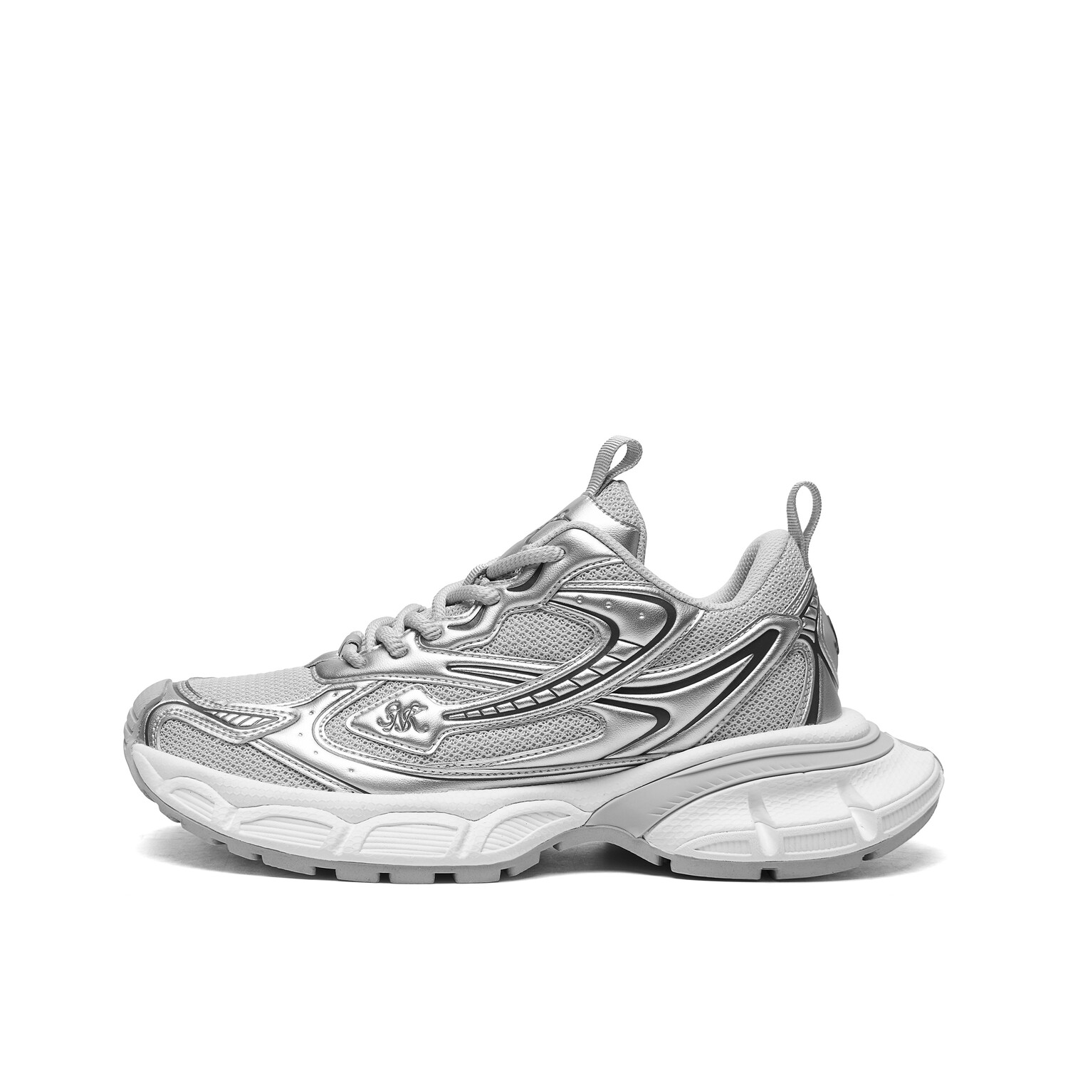 

Кроссовки SNSK Chunky Sneakers Unisex Low-top, белый
