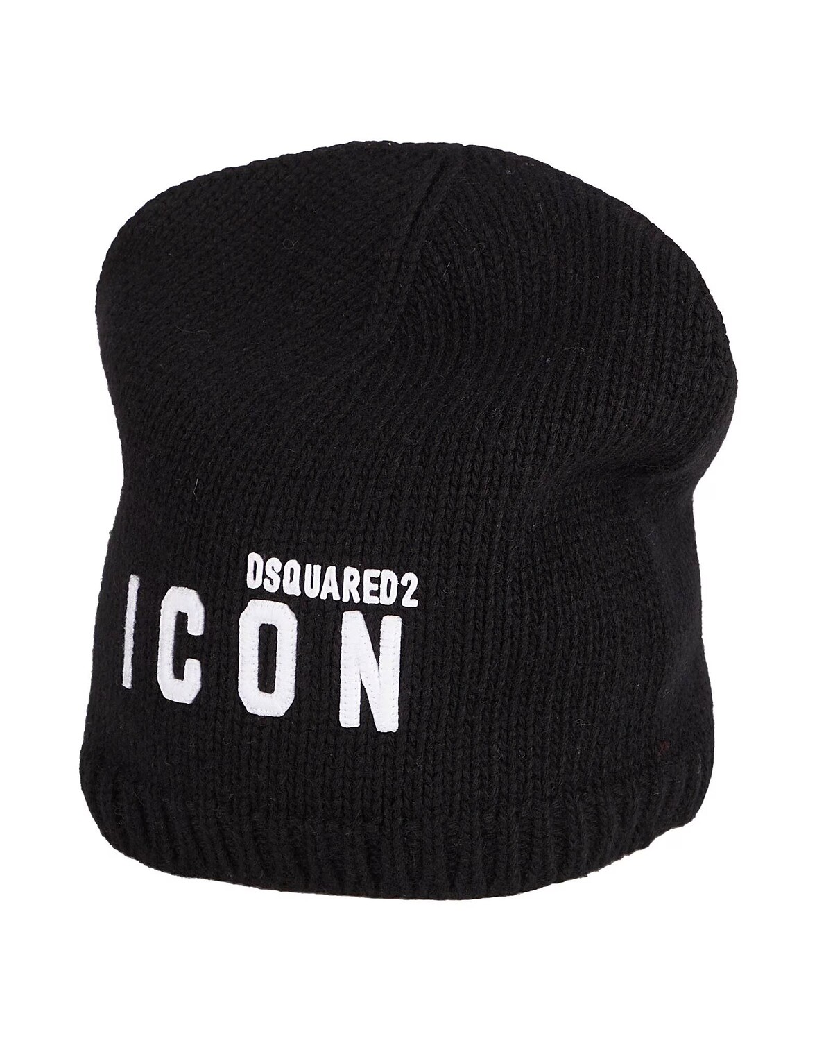 

Головной убор Dsquared2, черный