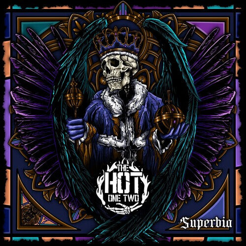 

CD диск Hot One Two: Superbia