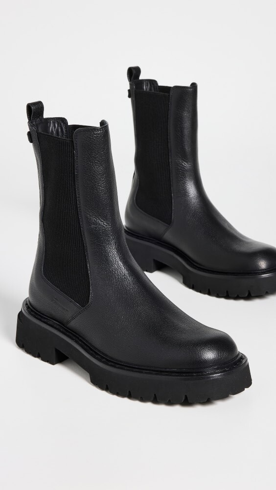 

Ботинки FERRAGAMO Oderico