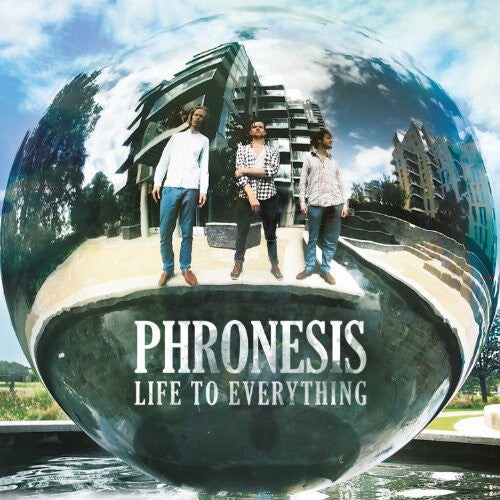 

CD диск Phronesis: Life to Everything