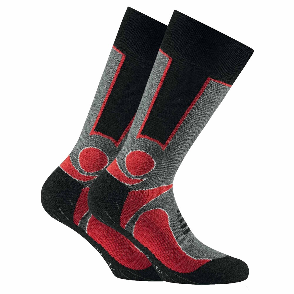 цена Носки Rohner Socks, красный