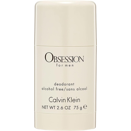 

Дезодорант-карандаш Obsession For Men 75G, Calvin Klein