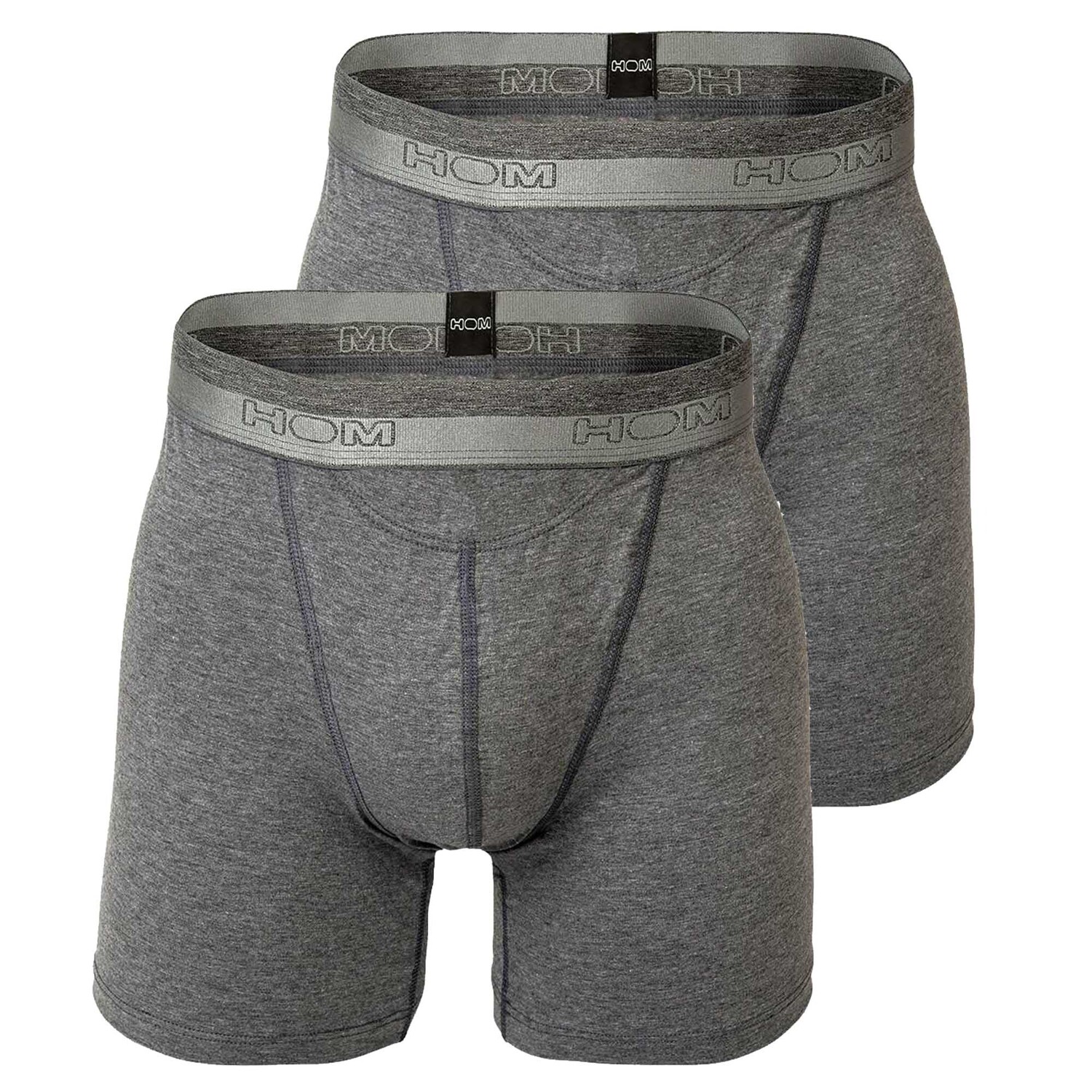 

Боксеры HOM Boxershort 2 шт, серый