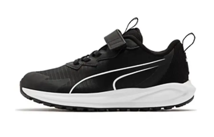 

Детские кроссовки Puma Twitch Runner BP, Black