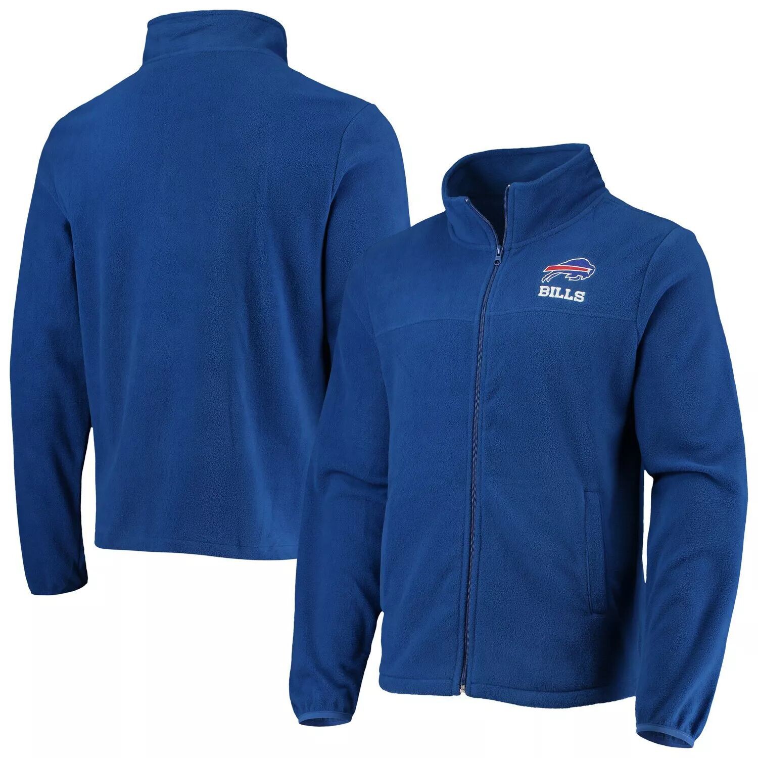 

Мужская куртка с молнией во всю длину Dunbrooke Royal Buffalo Bills Hayden