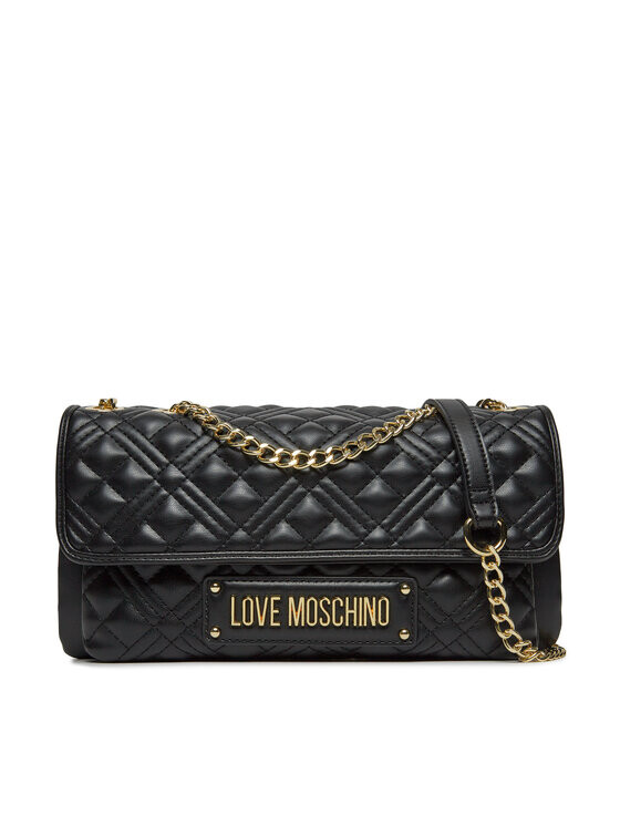 

Кошелек Love Moschino, черный