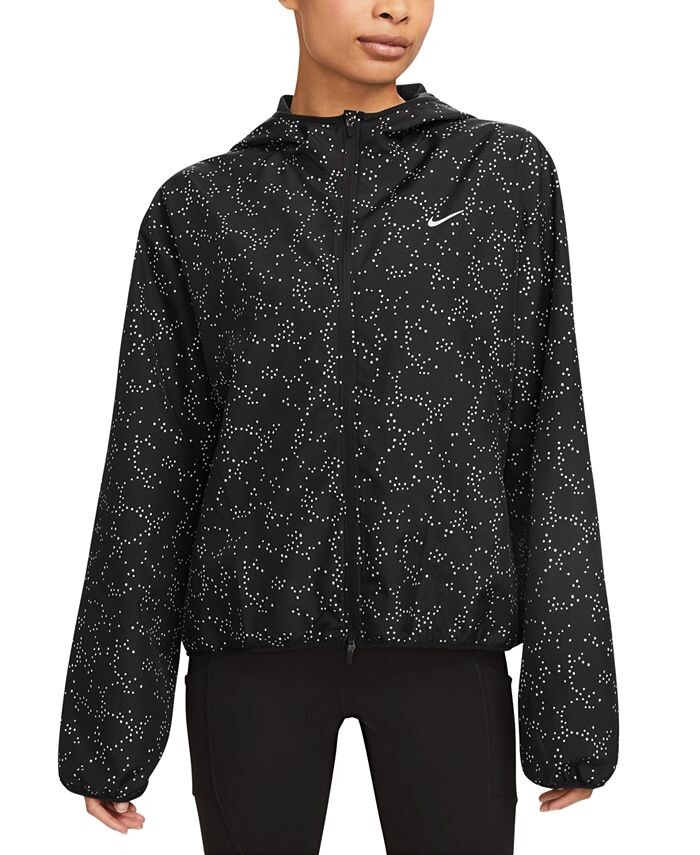 

Женская куртка Dri-FIT Nike, черный