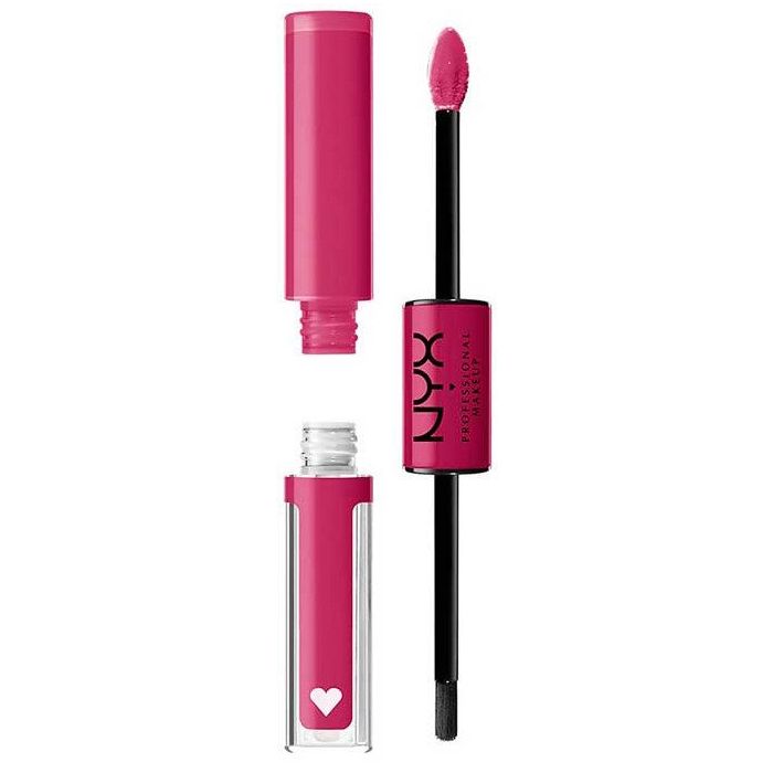 Блеск для губ Shine Loud Brillo de Labios Nyx Professional Make Up, Another Level nyx professional makeup блеск для губ shine loud high pigment lip shine 17 rebel in red