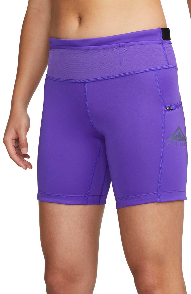 

Велосипедные шорты для бега Epic Luxe Dri-FIT Trail Pocket NIKE