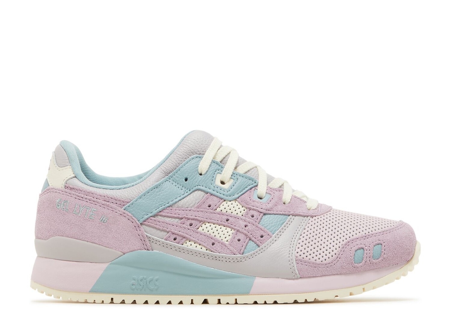 

Кроссовки ASICS Gel Lyte 3 Og 'Barely Rose Quartz', розовый