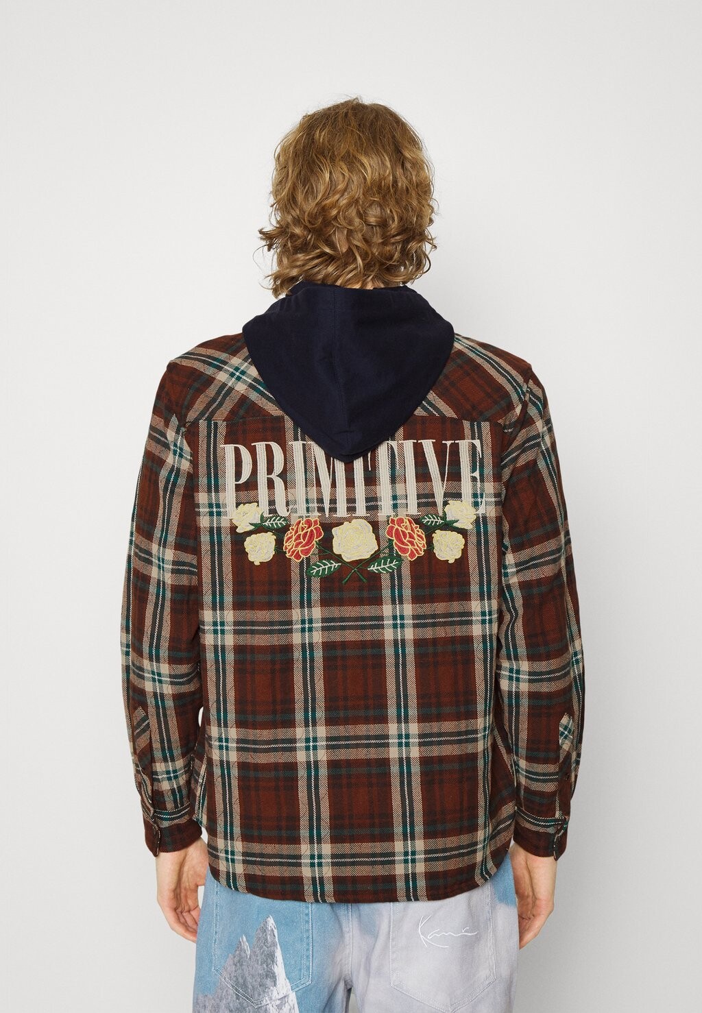 

Легкая куртка Primitive