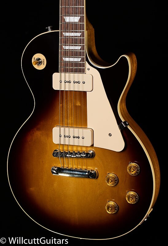 

Электрогитара Gibson Les Paul Standard 50s P-90 Tobacco Burst